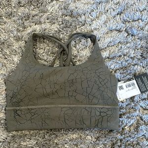 BRAND NEW!! Lululemon Sports Bra